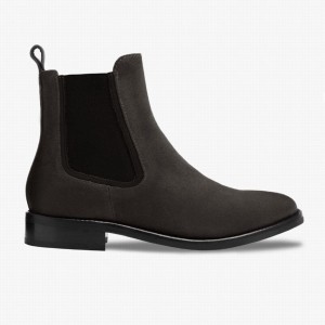 Thursday Boots Duchess Women Chelsea Boots Grey | PPN5716ZP