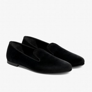 Thursday Boots Eden Women Loafers Black | CIC3150OE