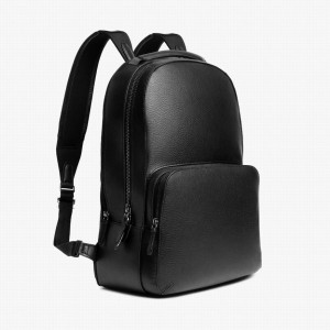 Thursday Boots Perfecto Men Backpacks Black | QTV2121IK