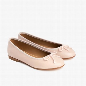 Thursday Boots Prima Women Ballet Flats Pink | IVW4120XY