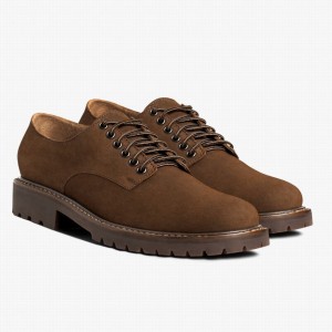 Thursday Boots Renegade Men Dress Shoes Brown | PJB4558RA