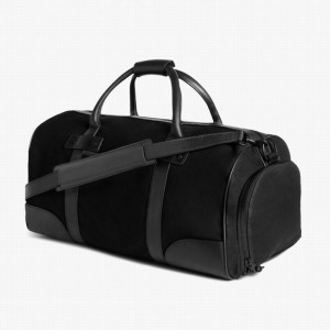 Thursday Boots Weekender Men Duffle Bags Black | HSZ7131MK