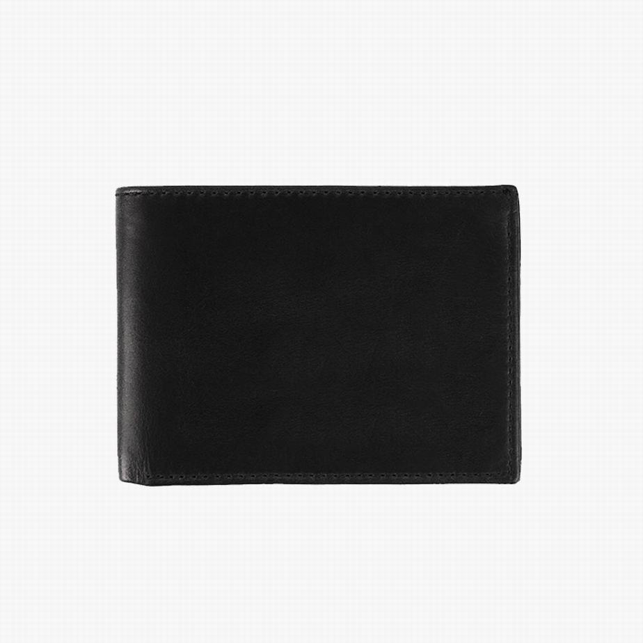 Thursday Boots Bifold Men Wallets Black | INB9117UP