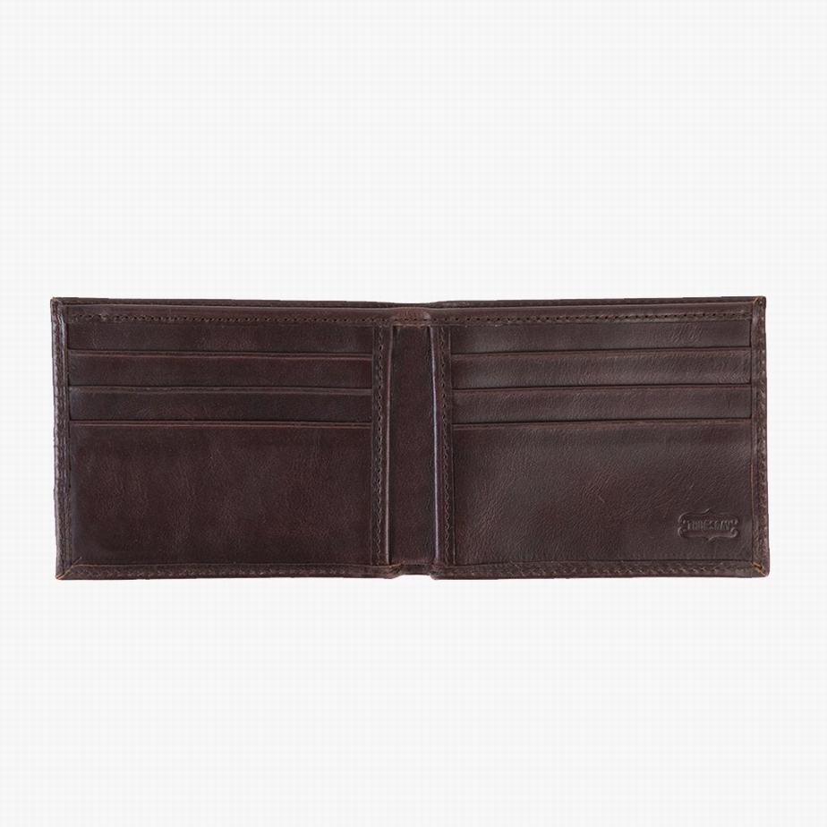 Thursday Boots Bifold Men Wallets Brown | INN9918GX