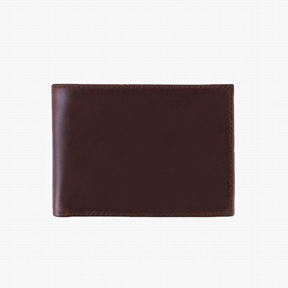 Thursday Boots Bifold Men Wallets Brown | INN9918GX