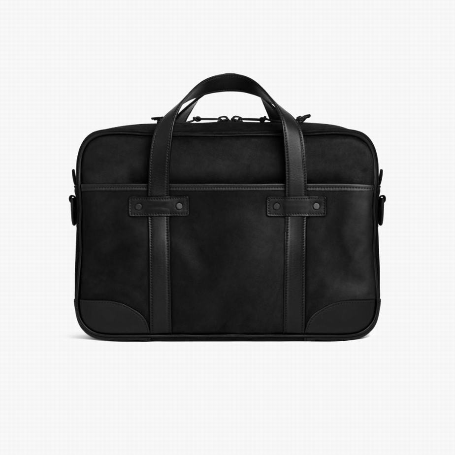 Thursday Boots Commuter Men Messenger Bags Black | MTZ9620YH