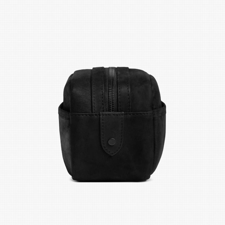 Thursday Boots Dopp Kit Men Toiletry Bags Black | JTT5310YI