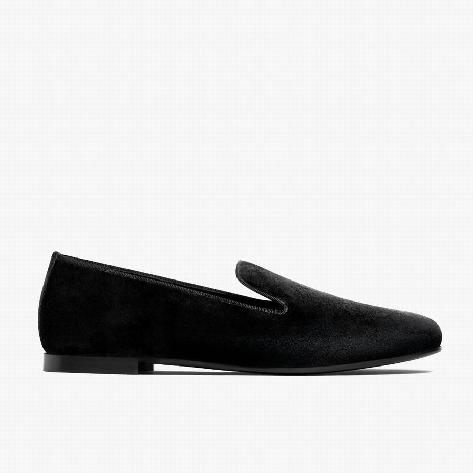 Thursday Boots Eden Women Loafers Black | CIC3150OE