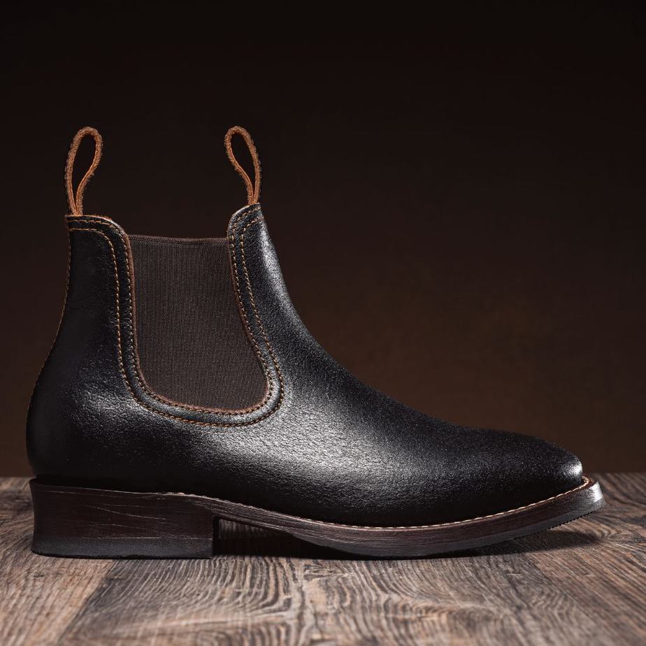 Thursday Boots Journeyman Men Chelsea Boots Cacao | BCP7690NH