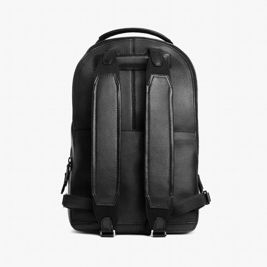 Thursday Boots Perfecto Men Backpacks Black | QTV2121IK