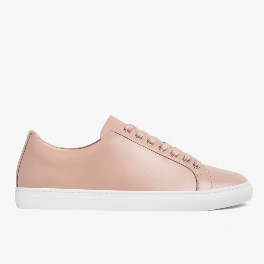 Thursday Boots Premier Women Low-Top Sneakers Pink | NPR7647ZU